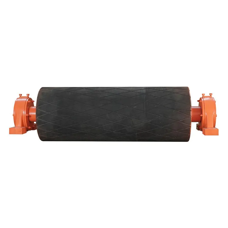 He aha ka pulley conveyor?