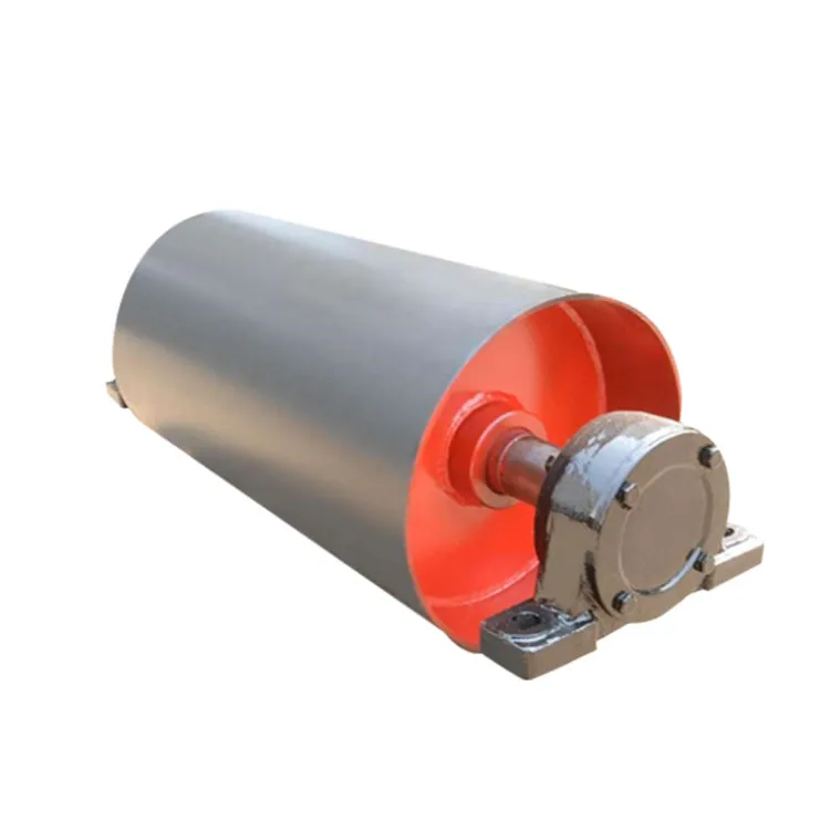 Pehea e hoʻonui ai ka Conveyor Bend Pulley i ka nānā ʻana i ke kāʻei a me ka lōʻihi o ka ʻōnaehana?