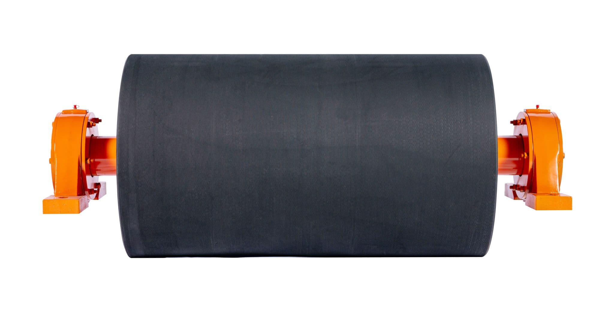 Conveyor Takeup Pulley no ka ʻōnaehana conveyor