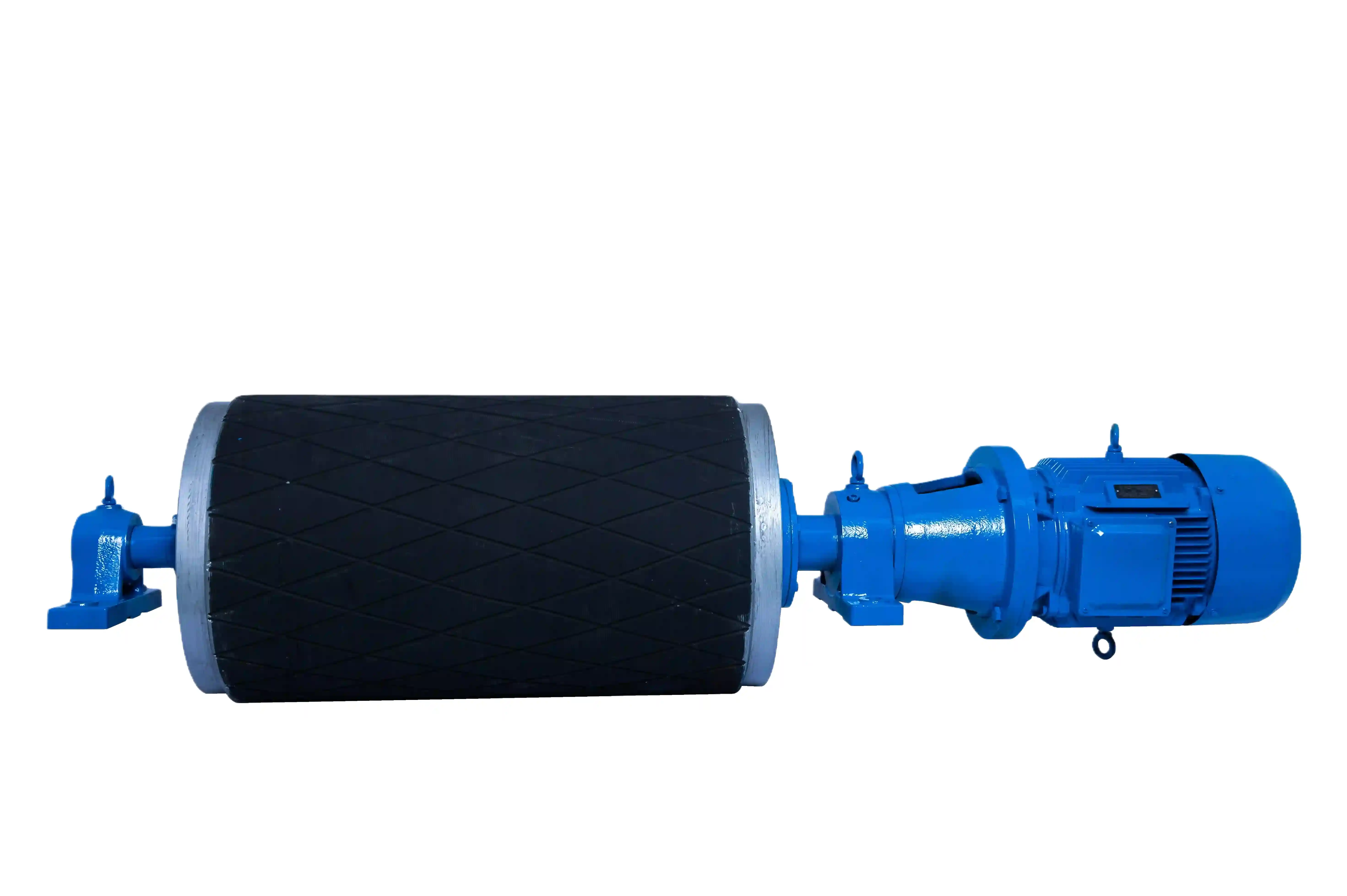 pulley pahu kaʻa no ka ʻōnaehana conveyor