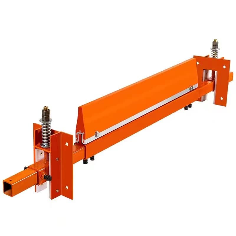 Hoʻokahi-Line Cleaner no ka ʻōnaehana conveyor