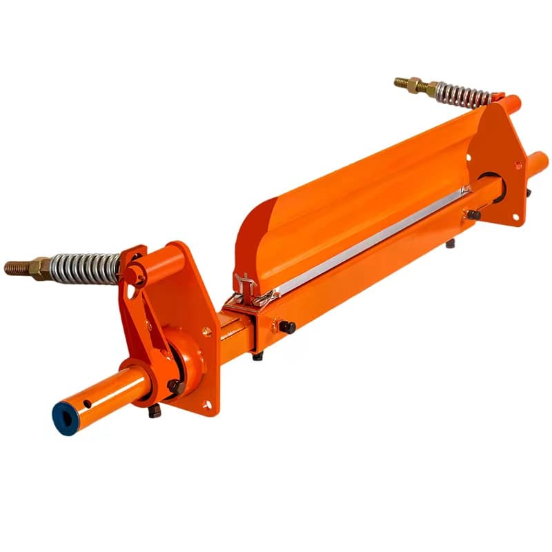 ʻO ka Polyurethane Belt Cleaner ka mea hoʻomaʻemaʻe mua